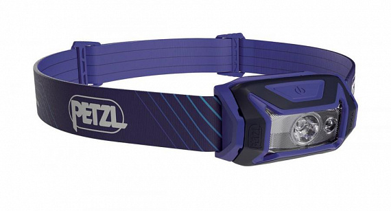 Фонарь Petzl Tikka Core Blue - Фото 1 большая
