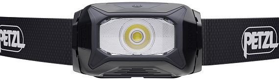 Фонарь Petzl Tikkina Black - Фото 2 большая