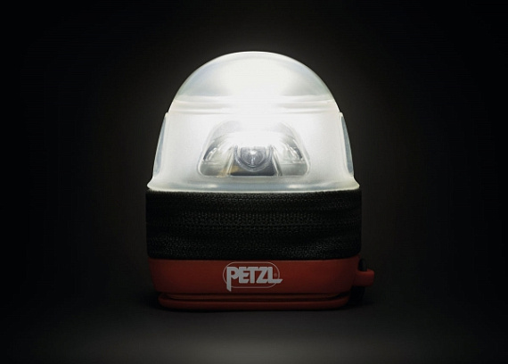 Чехол-рассеиватель Petzl NoctiLight - Фото 3 большая