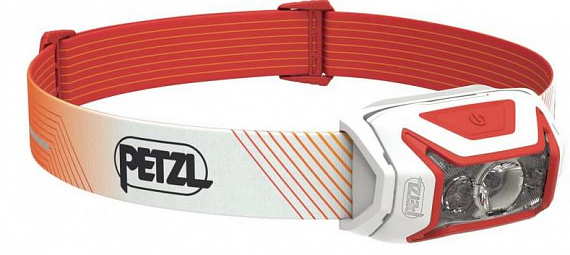 Фонарь Petzl Actik Core Red - Фото 1 большая