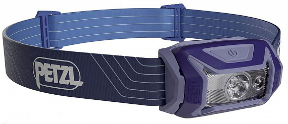 Фонарь Petzl Tikka Blue - Фото 1 большая