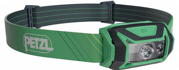 Фонарь Petzl Tikka Core Green - Фото 1 большая