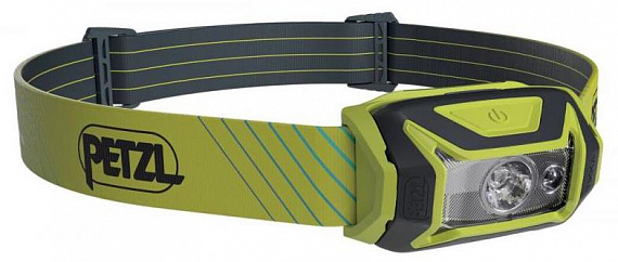 Фонарь Petzl Tikka Core Yellow - Фото 1 большая