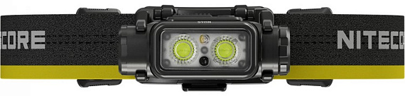 Налобный фонарь Nitecore NU45 - Фото 2 большая