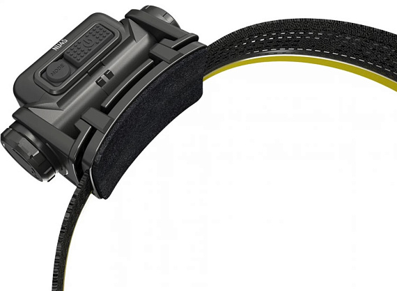 Налобный фонарь Nitecore NU45 - Фото 4 большая