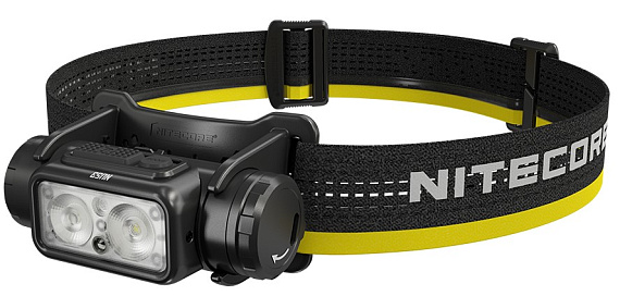 Налобный фонарь Nitecore NU53 - Фото 1 большая