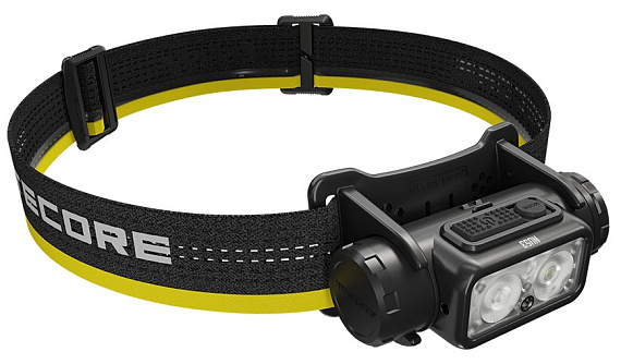 Налобный фонарь Nitecore NU53 - Фото 3 большая