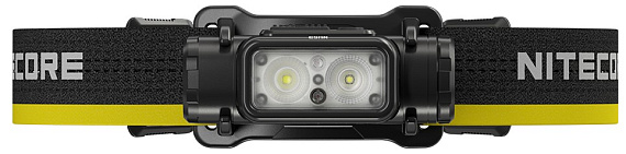 Налобный фонарь Nitecore NU53 - Фото 4 большая
