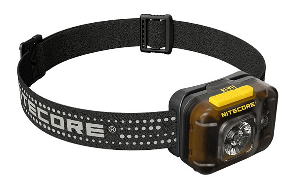 Налобный фонарь Nitecore HA13 350 люмен - Фото 2 большая