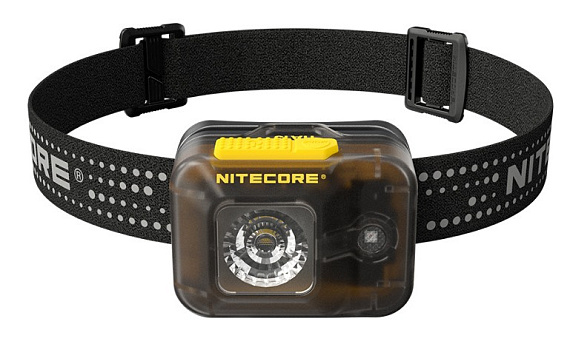 Налобный фонарь Nitecore HA13 350 люмен - Фото 3 большая