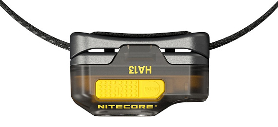 Налобный фонарь Nitecore HA13 350 люмен - Фото 4 большая