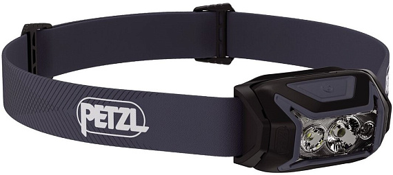 Фонарь Petzl Actik Black - Фото 1 большая