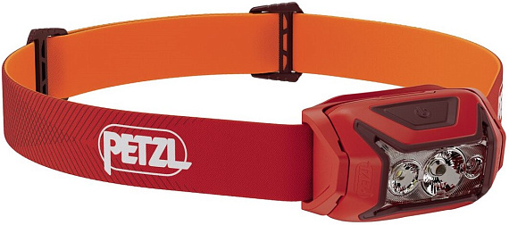 Фонарь Petzl Actik Red - Фото 1 большая