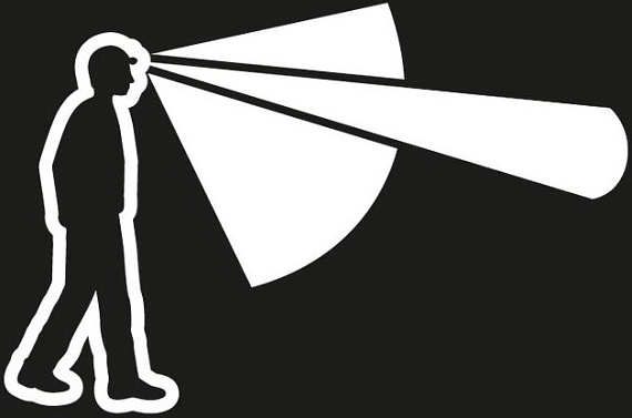 Фонарь Petzl Actik Red - Фото 5 большая