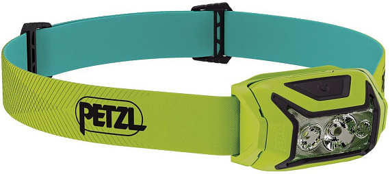 Фонарь Petzl Actik Green - Фото 1 большая