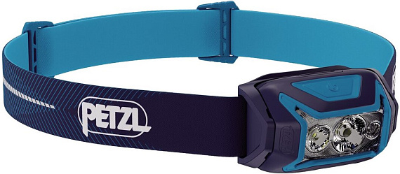 Фонарь Petzl Actik Core Blue - Фото 1 большая