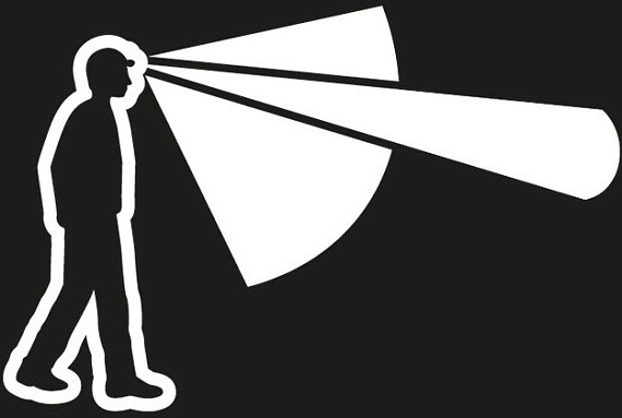 Фонарь Petzl Actik Core Blue - Фото 2 большая