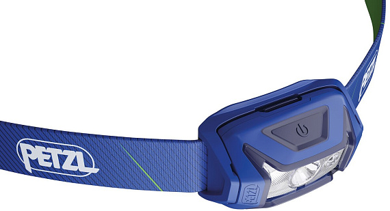 Фонарь Petzl Tikka Core Blue - Фото 4 большая