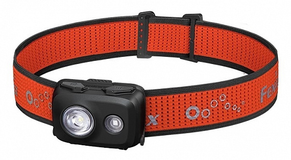 Фонарь Fenix HL16 Black - Фото 1 большая