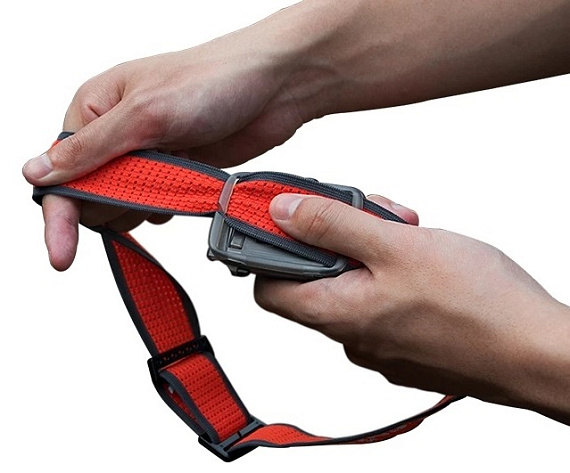 Фонарь Fenix HL16 Black - Фото 3 большая