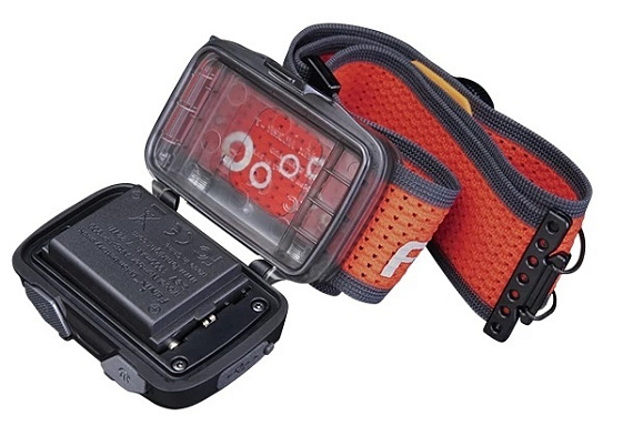 Фонарь Fenix HL32RT Black - Фото 5 большая