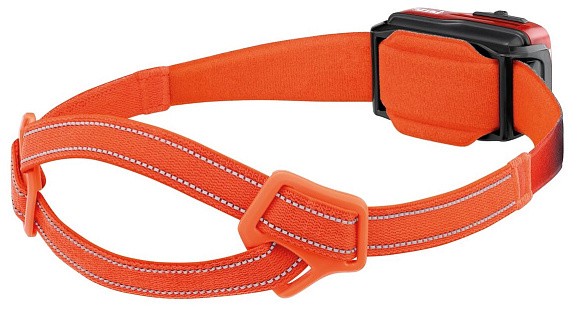Фонарь Petzl Swift Rl Orange - Фото 2 большая