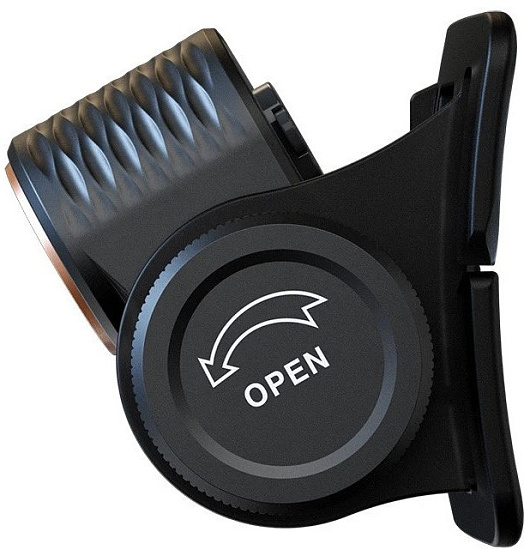 Фонарь Fenix HM55R Чёрный - Фото 4 большая