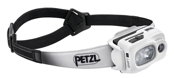 Фонарь Petzl Swift Rl White - Фото 1 большая