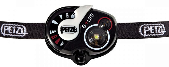 Фонарь Petzl E+Lite - Фото 2 большая