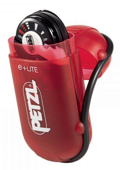 Фонарь Petzl E+Lite - Фото 4 большая