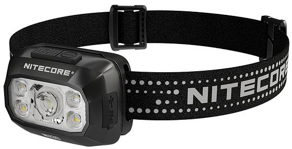 Налобный фонарь Nitecore NU30 - Фото 1 большая