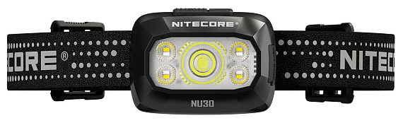 Налобный фонарь Nitecore NU30 - Фото 2 большая