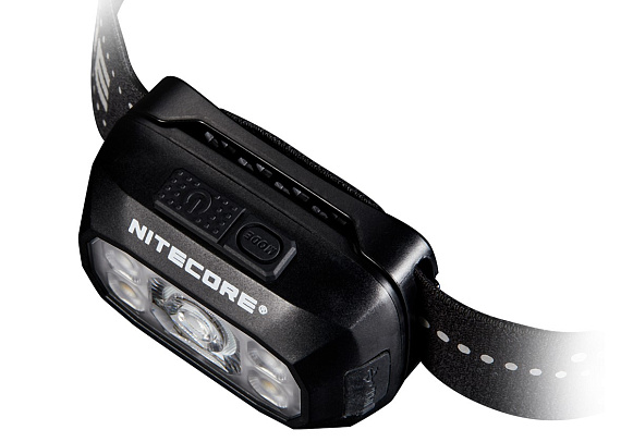 Налобный фонарь Nitecore NU30 - Фото 4 большая
