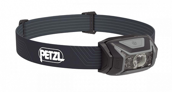 Фонарь Petzl Actik Grey - Фото 1 большая