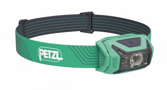 Фонарь Petzl Actik Green - Фото 1 большая