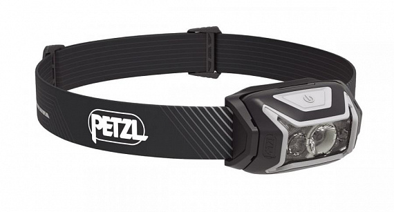 Фонарь Petzl Actik Core Grey - Фото 1 большая