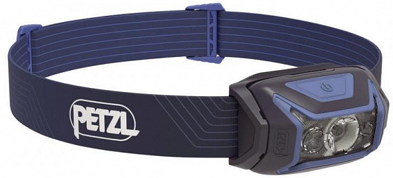 Фонарь Petzl Actik Blue - Фото 1 большая