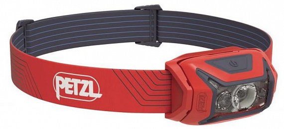 Фонарь Petzl Actik Red - Фото 1 большая