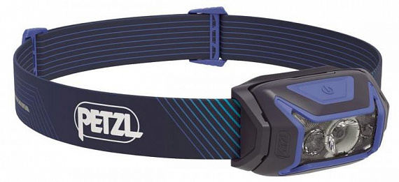 Фонарь Petzl Actik Core Blue - Фото 1 большая