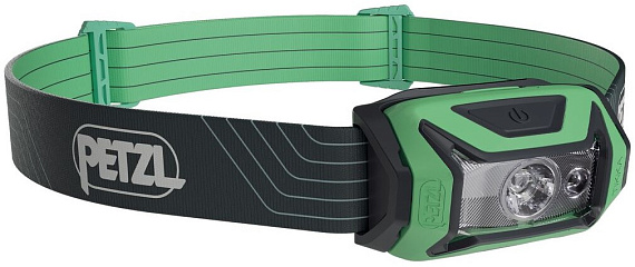 Фонарь Petzl Tikka Green - Фото 1 большая