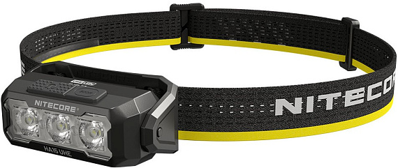 Фонарь Nitecore HA15UHE - Фото 1 большая