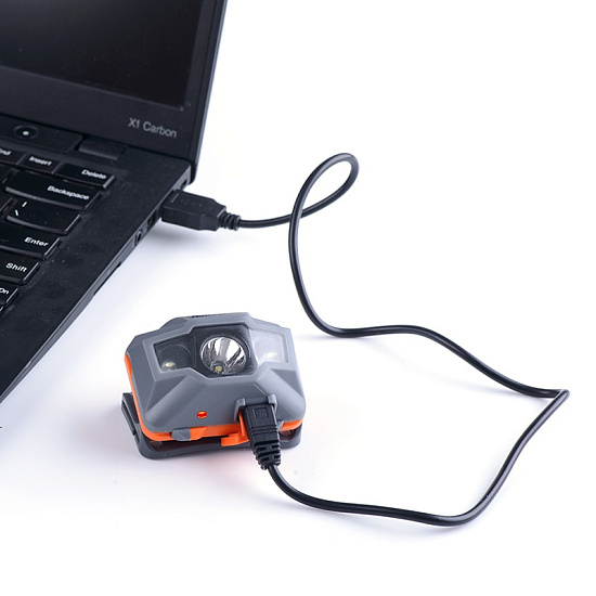 Фонарь Naturehike TD-02 Rechargable Tropical Blue - Фото 2 большая