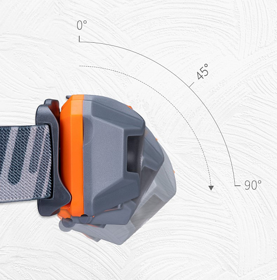 Фонарь Naturehike TD-02 Rechargable Tropical Blue - Фото 5 большая