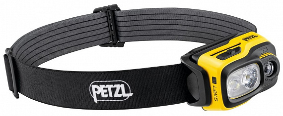 Фонарь Petzl Swift Rl Multi - Фото 1 большая