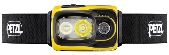 Фонарь Petzl Swift Rl Multi - Фото 2 большая