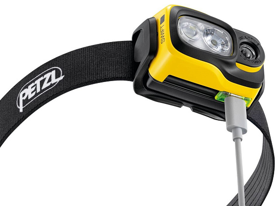 Фонарь Petzl Swift Rl Multi - Фото 3 большая