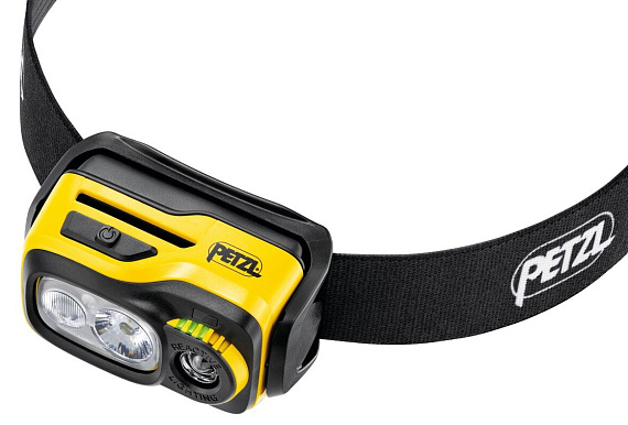 Фонарь Petzl Swift Rl Multi - Фото 4 большая