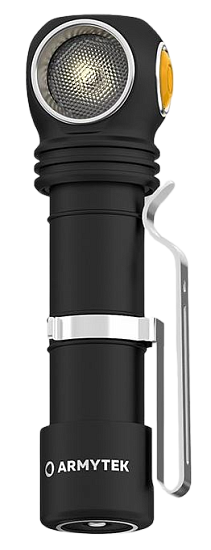 Фонарь Armytek Wizard C2 Pro Magnet USB белый - Фото 2 большая