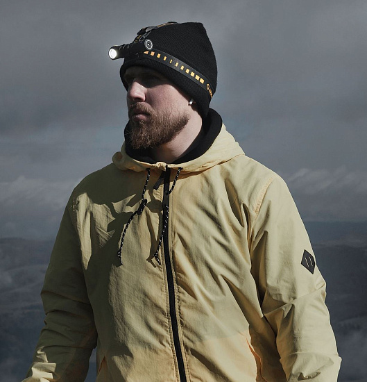 Фонарь Armytek Wizard C2 Pro Magnet USB белый - Фото 4 большая