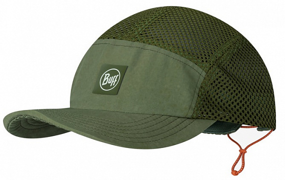 Кепка Buff 5 Panel Air Saret Military - Фото 1 большая